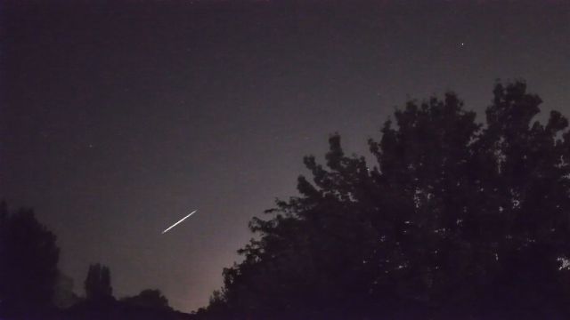 AMS110 meteor