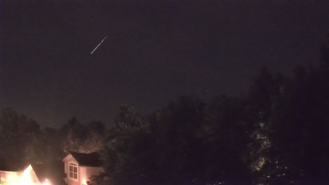 AMS110 meteor