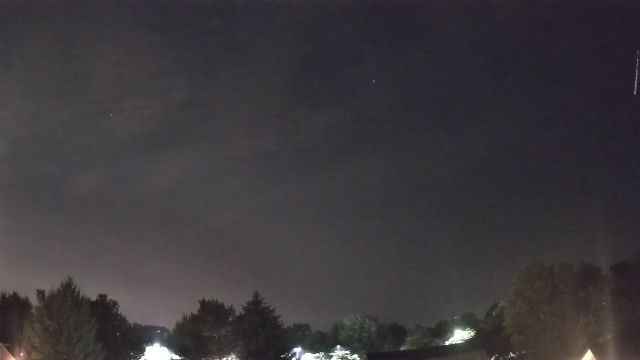 AMS110 meteor