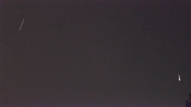 AMS110 meteor