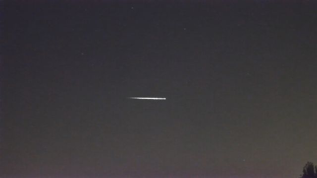 AMS110 meteor