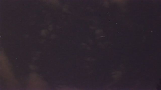 AMS110 meteor