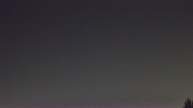 AMS110 meteor