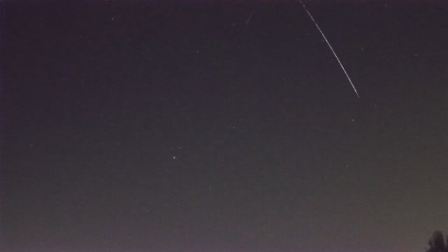 AMS110 meteor