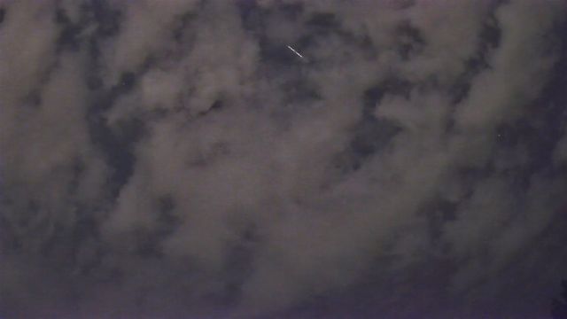AMS110 meteor