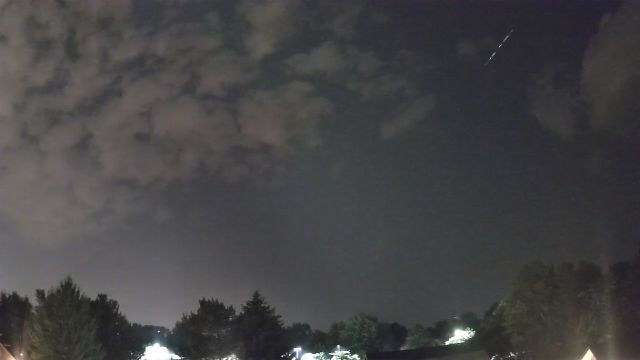 AMS110 meteor
