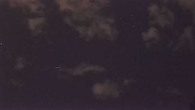 AMS110 meteor