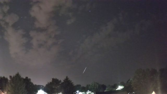 AMS110 meteor