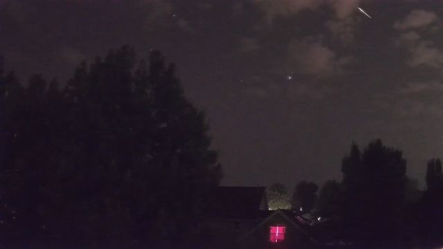 AMS110 meteor