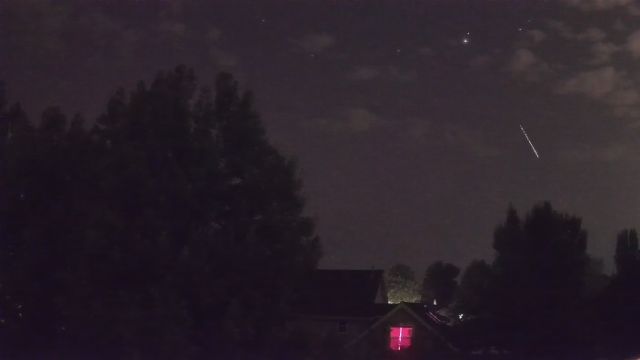 AMS110 meteor