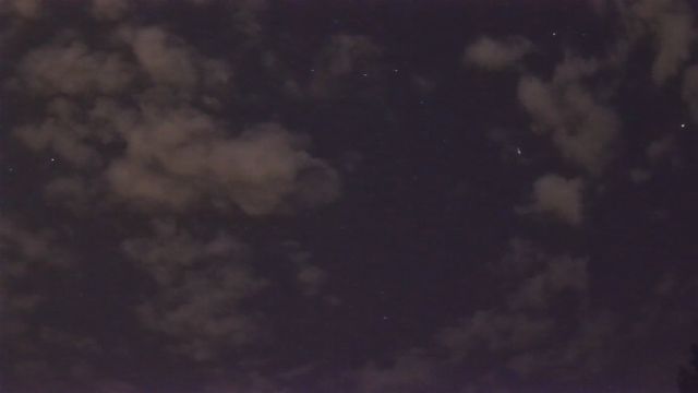 AMS110 meteor
