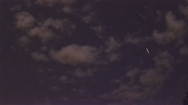 AMS110 meteor