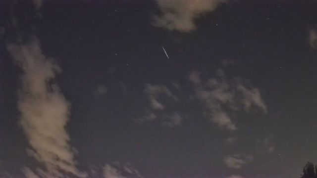AMS110 meteor