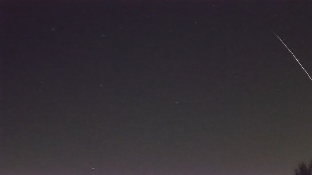 AMS110 meteor