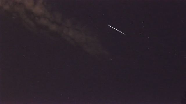 AMS110 meteor