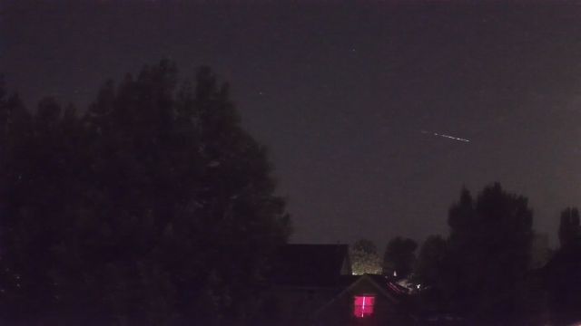 AMS110 meteor