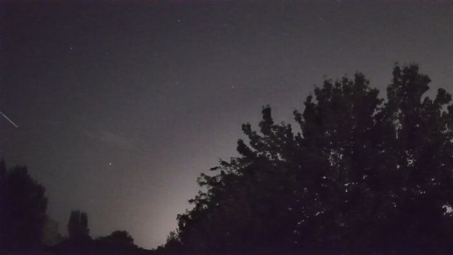 AMS110 meteor