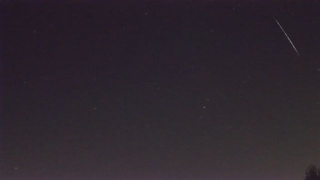 AMS110 meteor