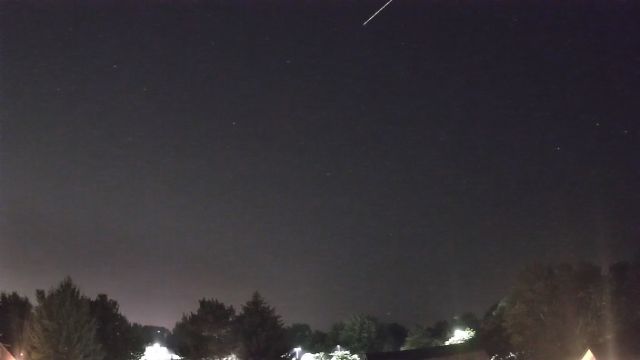 AMS110 meteor