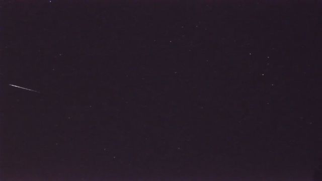 AMS110 meteor