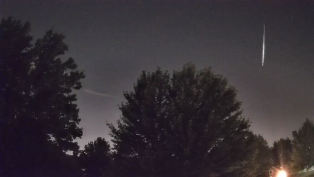 AMS110 meteor