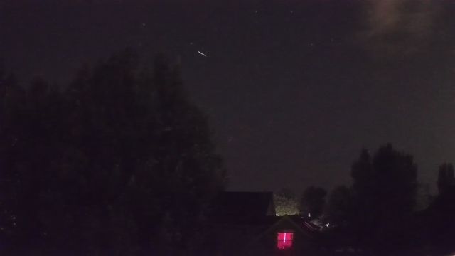 AMS110 meteor