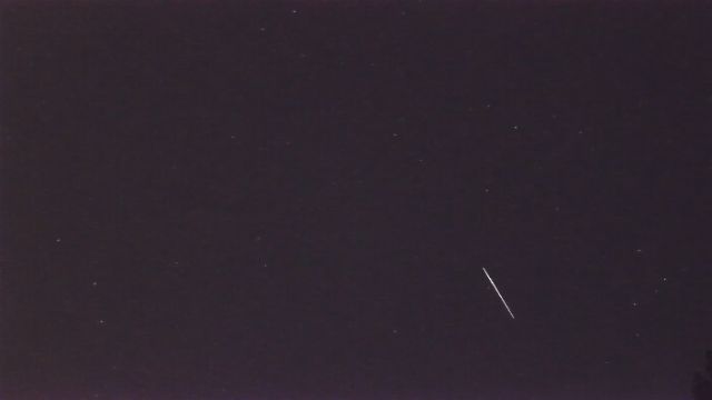 AMS110 meteor