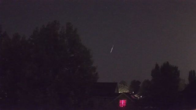 AMS110 meteor