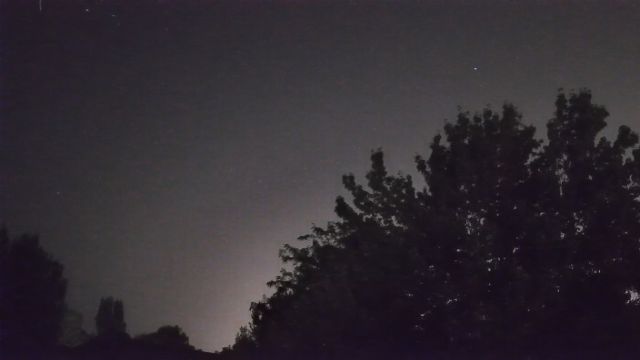 AMS110 meteor