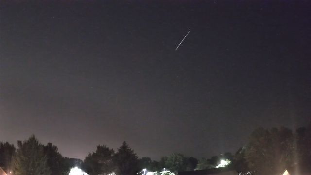 AMS110 meteor