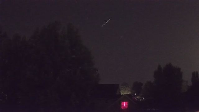 AMS110 meteor