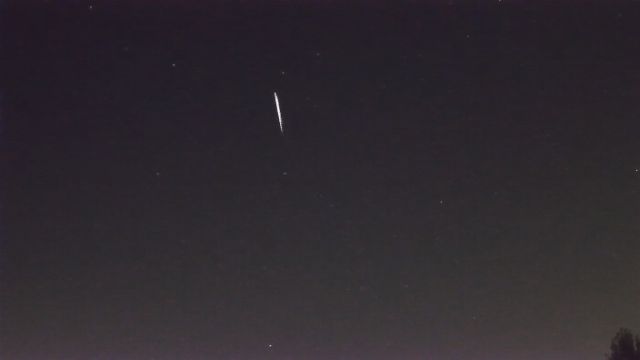 AMS110 meteor