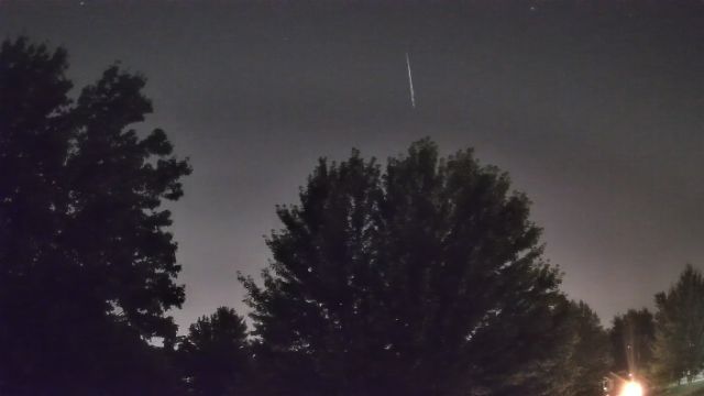 AMS110 meteor
