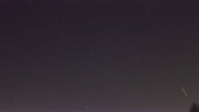 AMS110 meteor