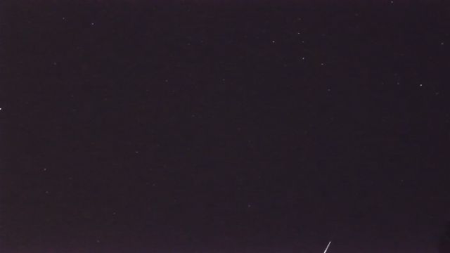 AMS110 meteor