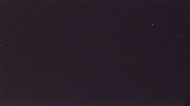 AMS110 meteor