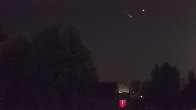 AMS110 meteor