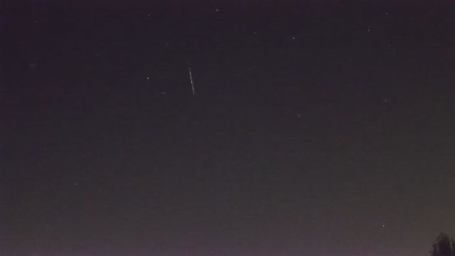 AMS110 meteor