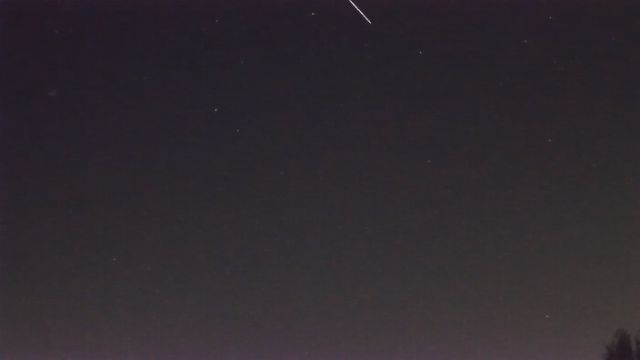 AMS110 meteor