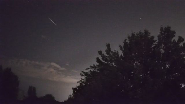 AMS110 meteor