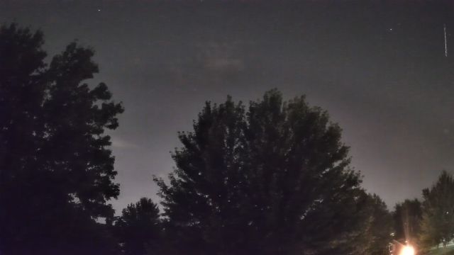 AMS110 meteor