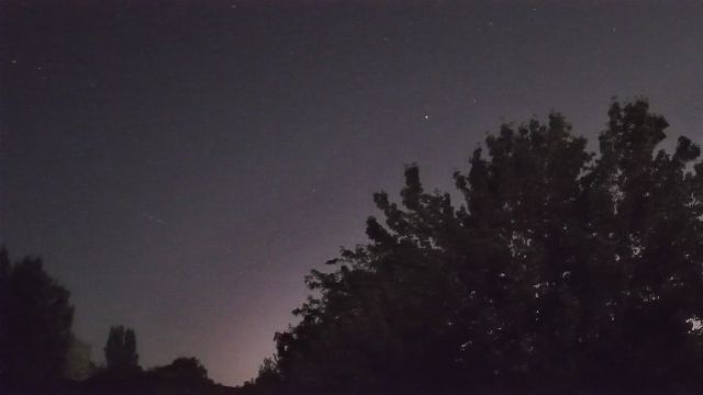 AMS110 meteor