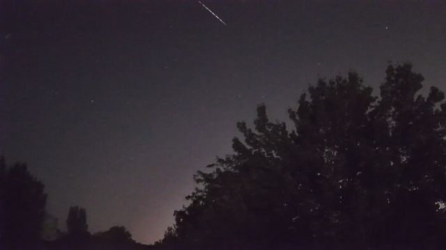 AMS110 meteor
