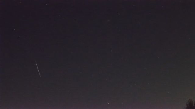 AMS110 meteor