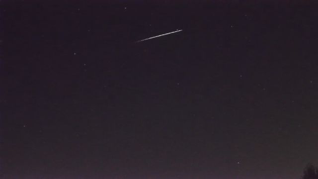 AMS110 meteor