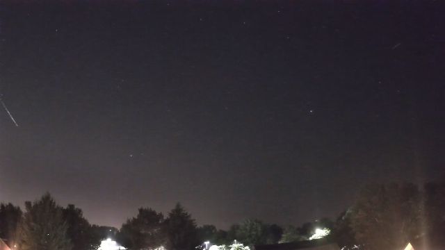 AMS110 meteor
