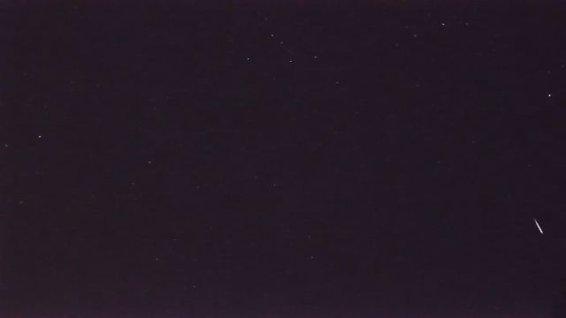 AMS110 meteor