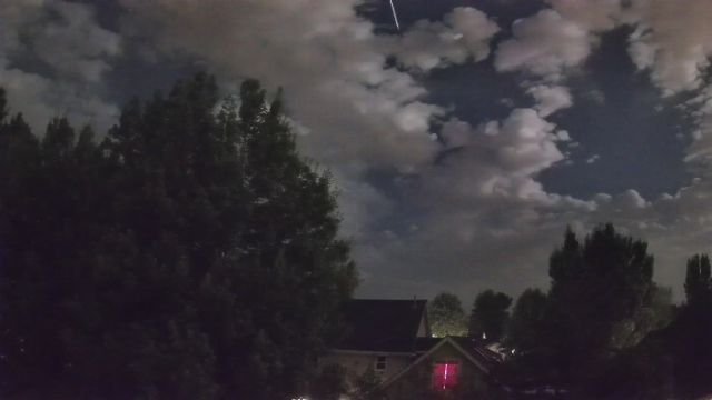 AMS110 meteor