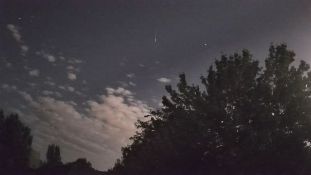 AMS110 meteor
