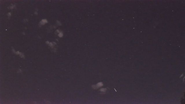 AMS110 meteor